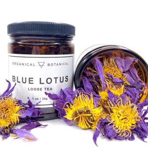 Blue Lotus Tea