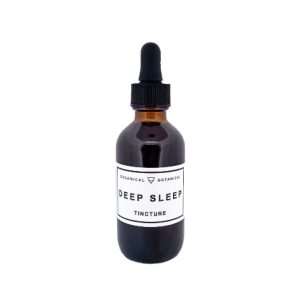 Deep Sleep Tincture