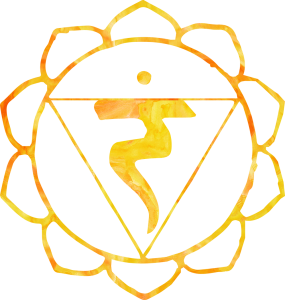 Solar Plexus Chakra Essential Oil Blend